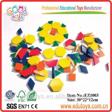 Kindergarten Farbe Lernen Pädagogisches Spielzeug Puzzle